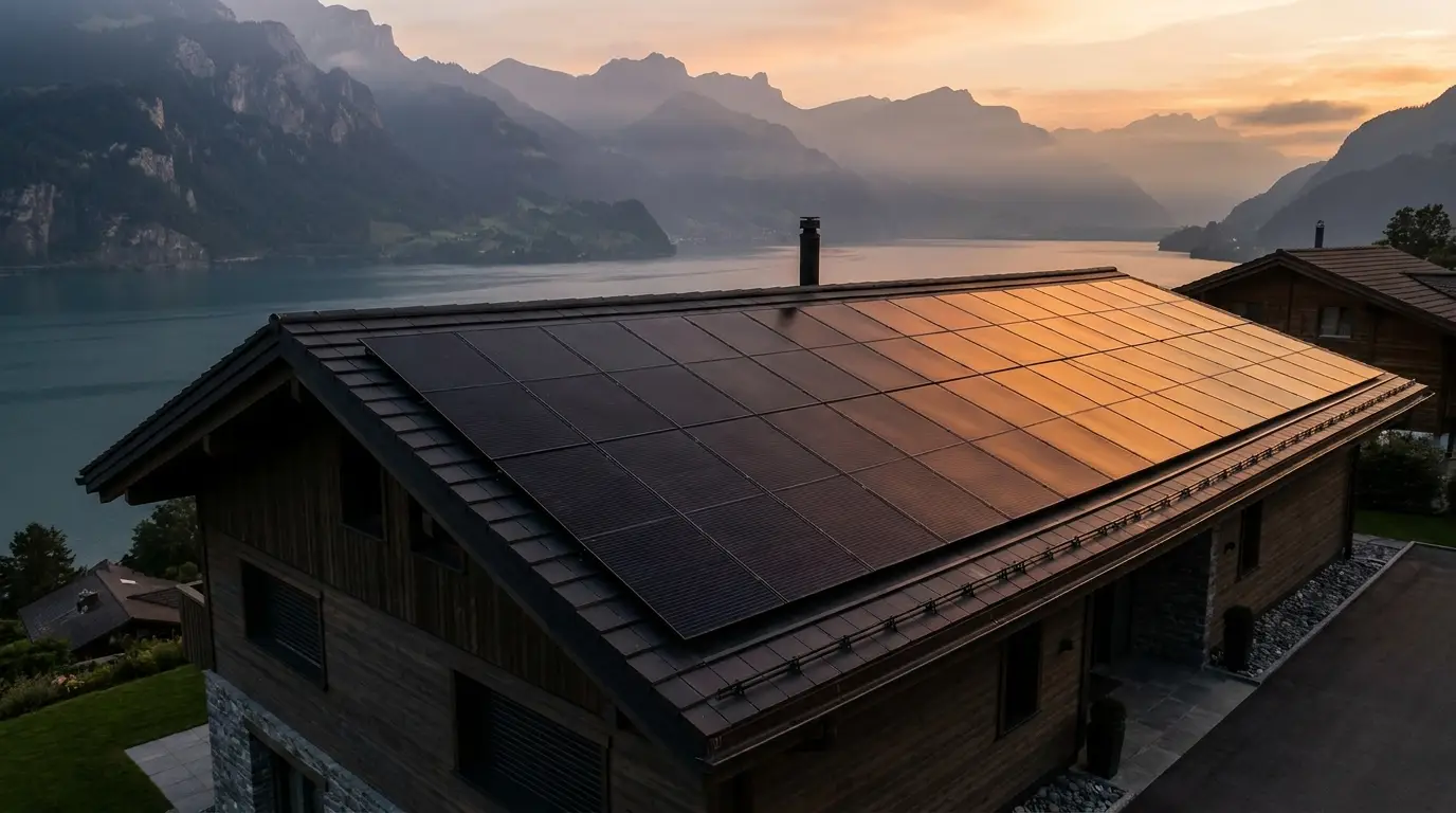 Panneaux Solaires à Genève — TW Rénovation
