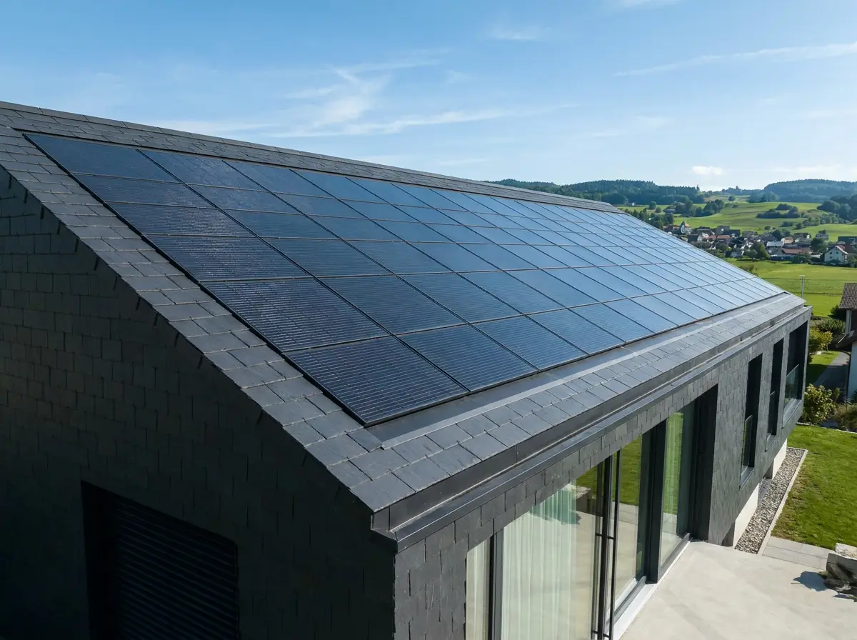 Panneaux Solaires à Genève — TW Rénovation